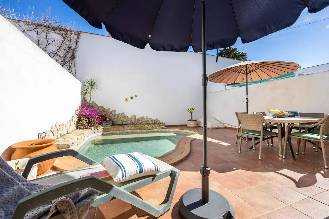 Holiday home Coolhouses Algarve Burgau, 3 Bed W/ Plunge Pool, Close To Village Centre, Casa Boa Vida Praia Da Luz Portugal