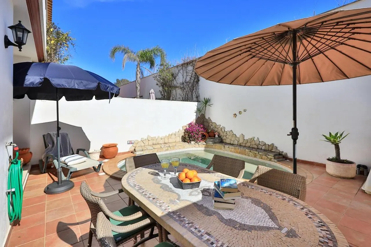 Coolhouses Algarve Burgau, 3 Bed W/ Plunge Pool, Close To Village Centre, Casa Boa Vida Praia Da Luz