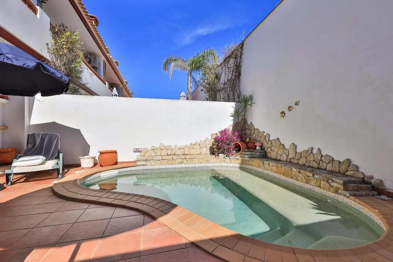 Coolhouses Algarve Burgau, 3 Bed W/ Plunge Pool, Close To Village Centre, Casa Boa Vida Praia Da Luz Holiday home