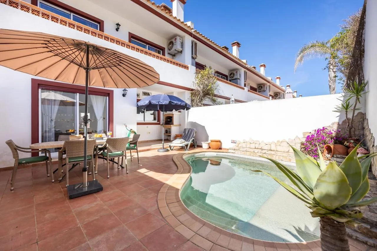 Coolhouses Algarve Burgau, 3 Bed W/ Plunge Pool, Close To Village Centre, Casa Boa Vida Praia Da Luz